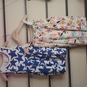 Hanna Andersson Dress Bundle